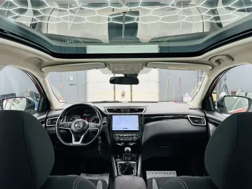 NISSAN Qashqai 2017 1.2i E6 Garantie 12 Luni Rate Avans0 0 D