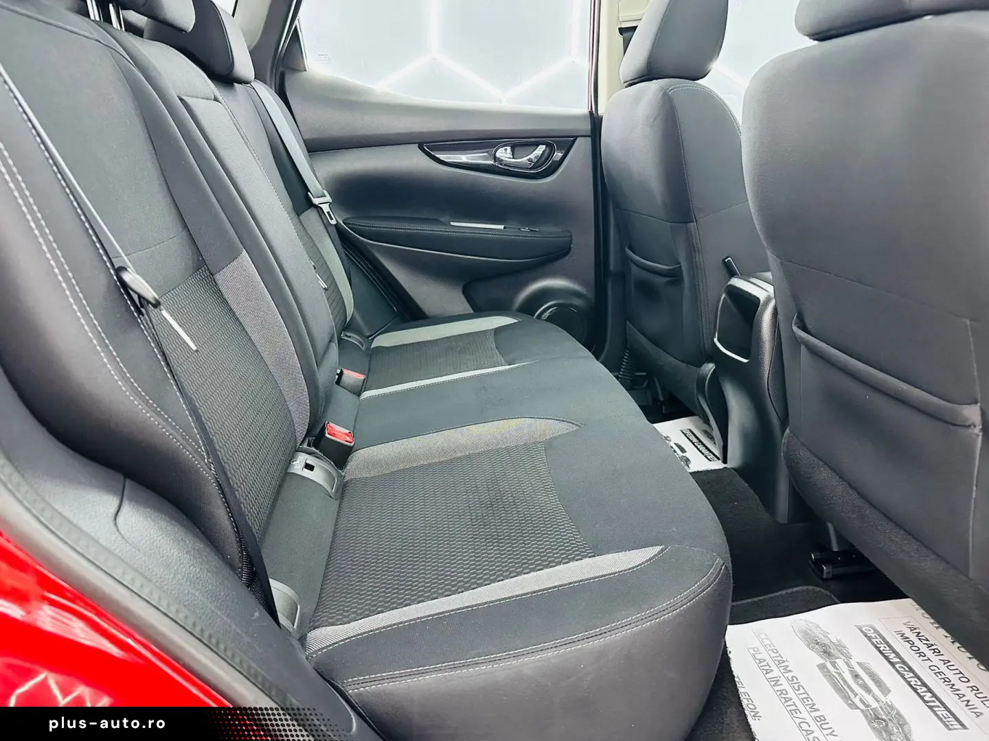 NISSAN Qashqai 2017 1.2i E6 Garantie 12 Luni Rate Avans0 0 D