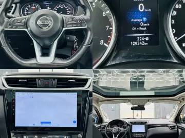 NISSAN Qashqai 2017 1.2i E6 Garantie 12 Luni Rate Avans0 0 D