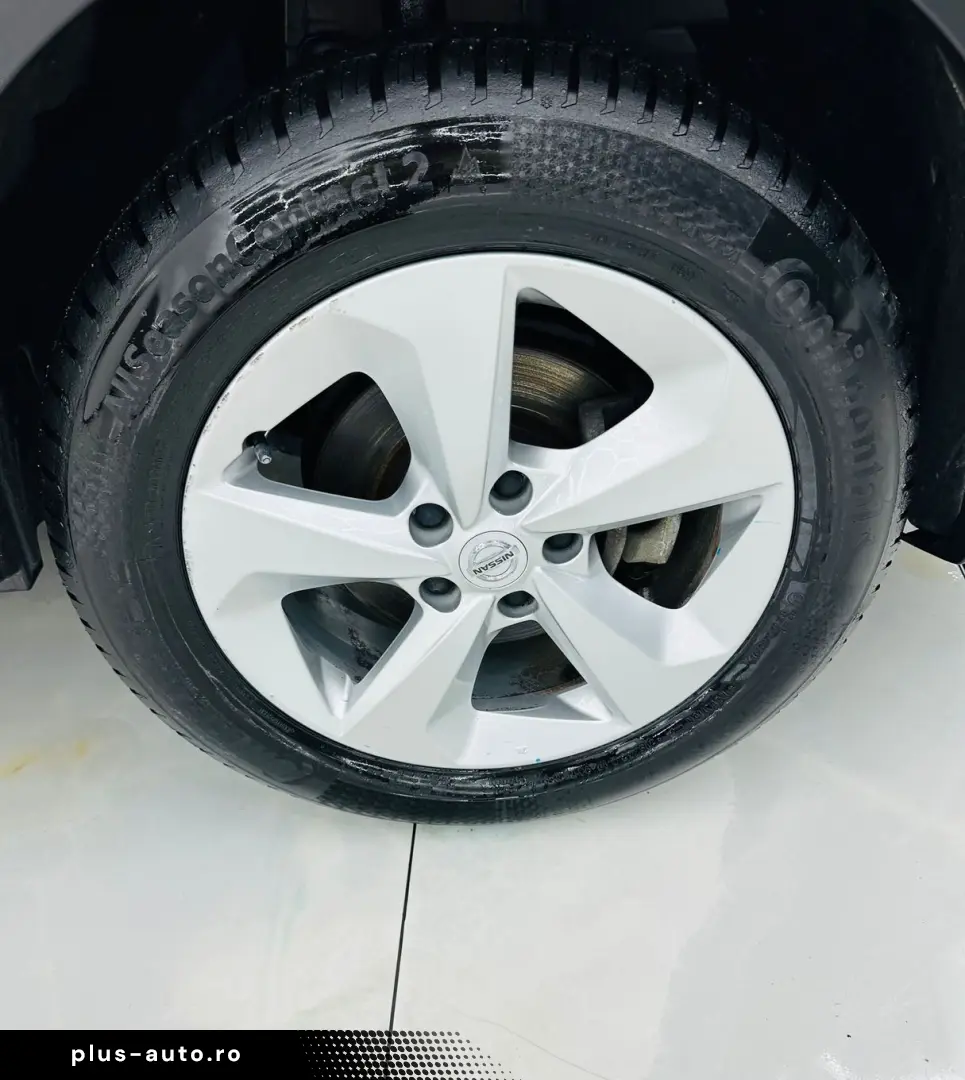 NISSAN Qashqai 2017 1.2i E6 Garantie 12 Luni Rate Avans0 0 D