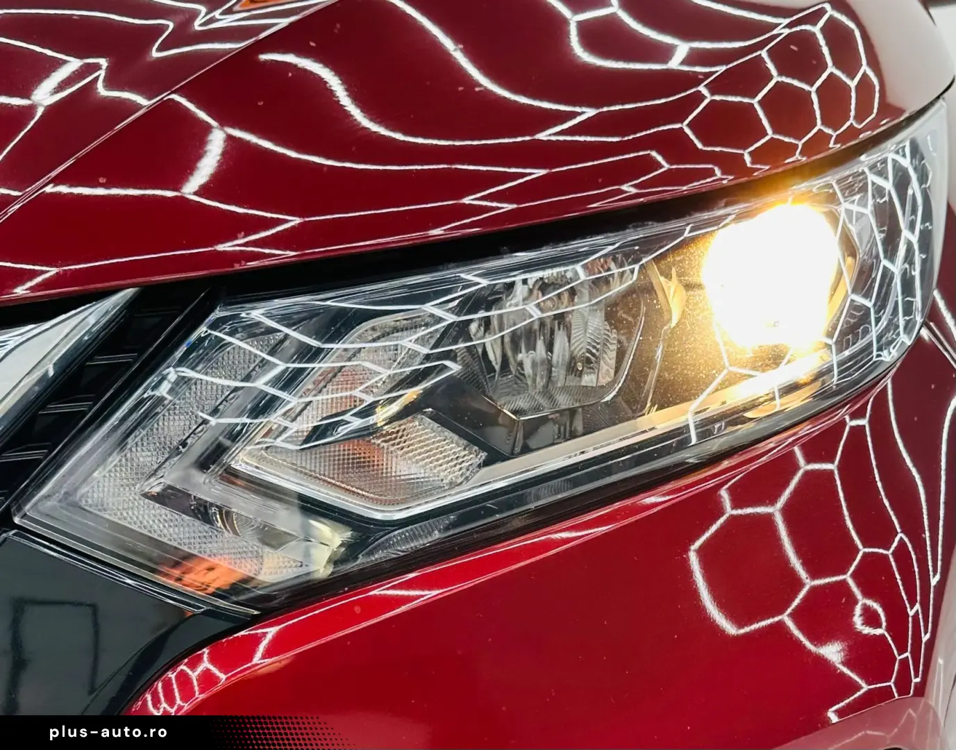 NISSAN Qashqai 2017 1.2i E6 Garantie 12 Luni Rate Avans0 0 D