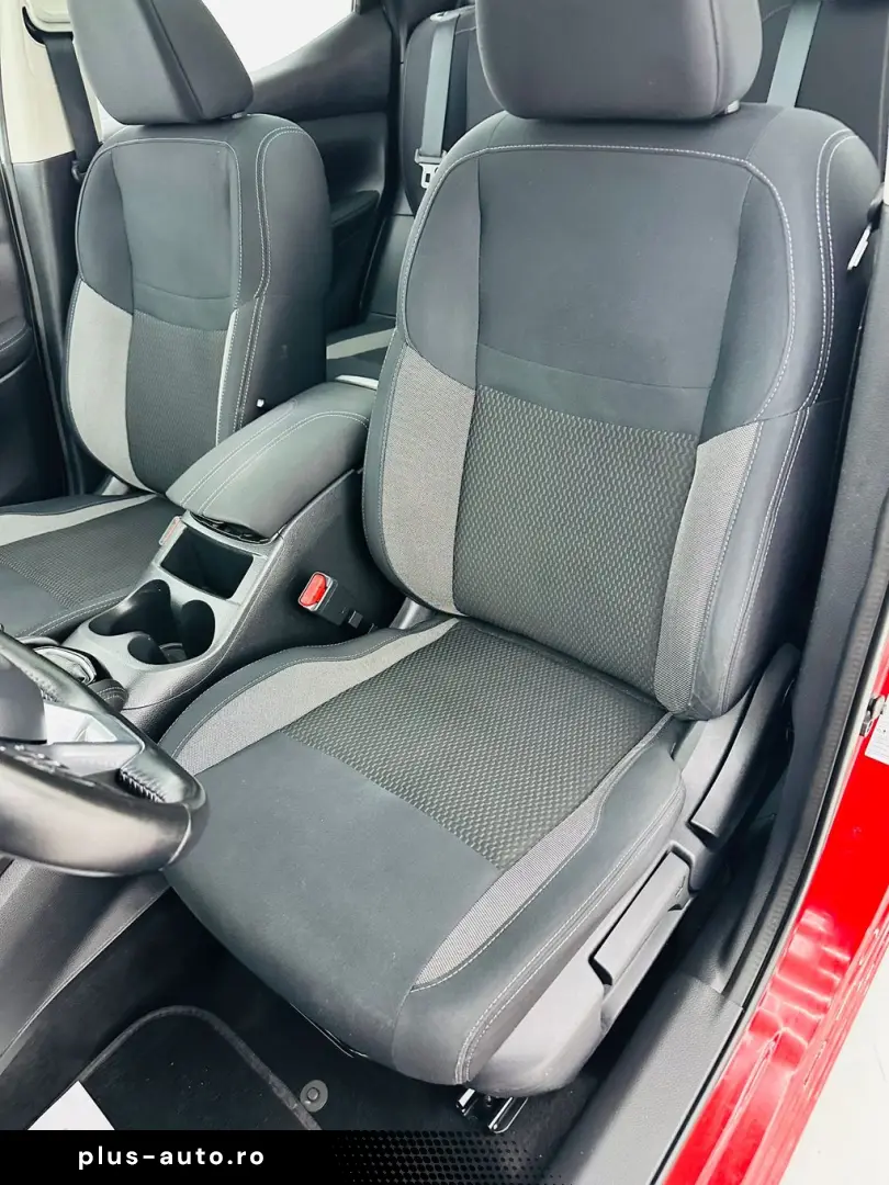 NISSAN Qashqai 2017 1.2i E6 Garantie 12 Luni Rate Avans0 0 D