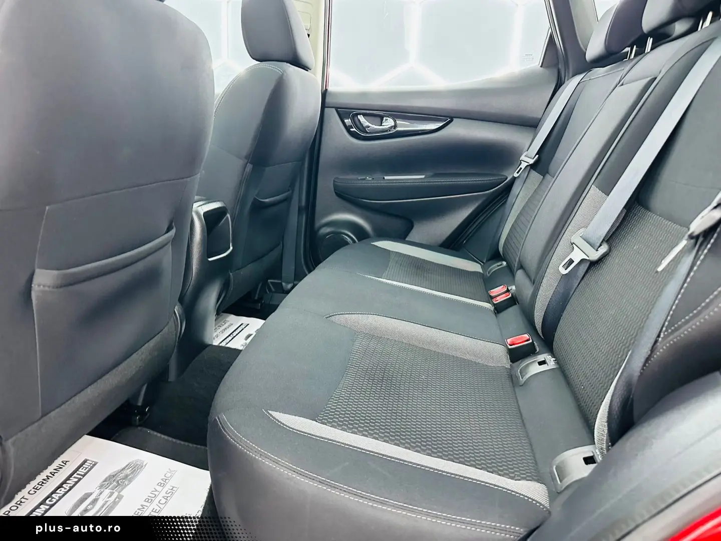 NISSAN Qashqai 2017 1.2i E6 Garantie 12 Luni Rate Avans0 0 D