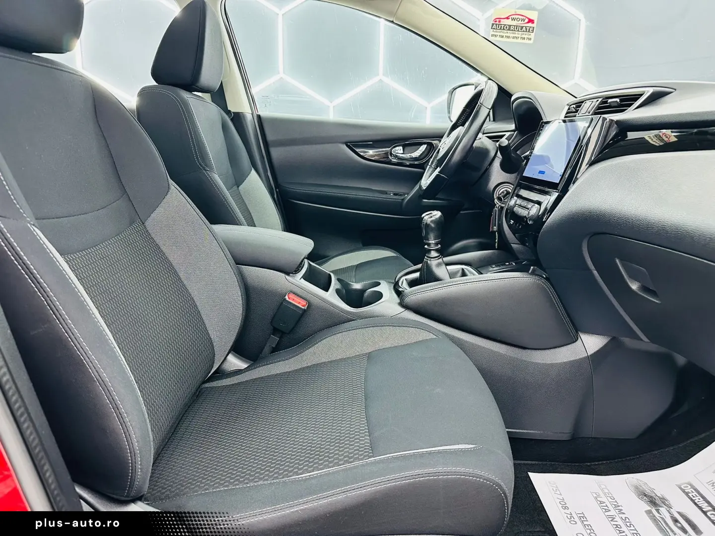 NISSAN Qashqai 2017 1.2i E6 Garantie 12 Luni Rate Avans0 0 D