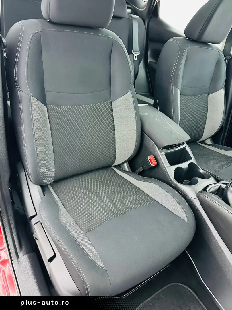 NISSAN Qashqai 2017 1.2i E6 Garantie 12 Luni Rate Avans0 0 D