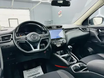 NISSAN Qashqai 2017 1.2i E6 Garantie 12 Luni Rate Avans0 0 D