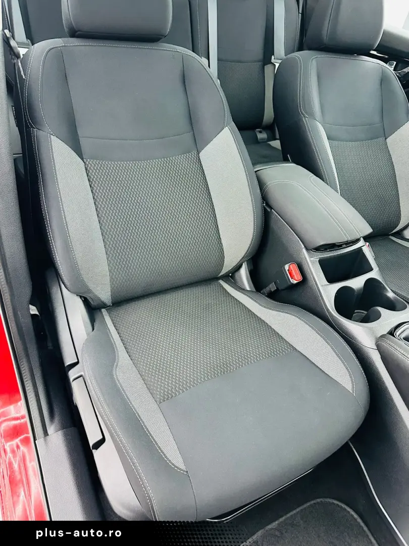 NISSAN Qashqai 2017 1.2i E6 Garantie 12 Luni Rate Avans0 0 D