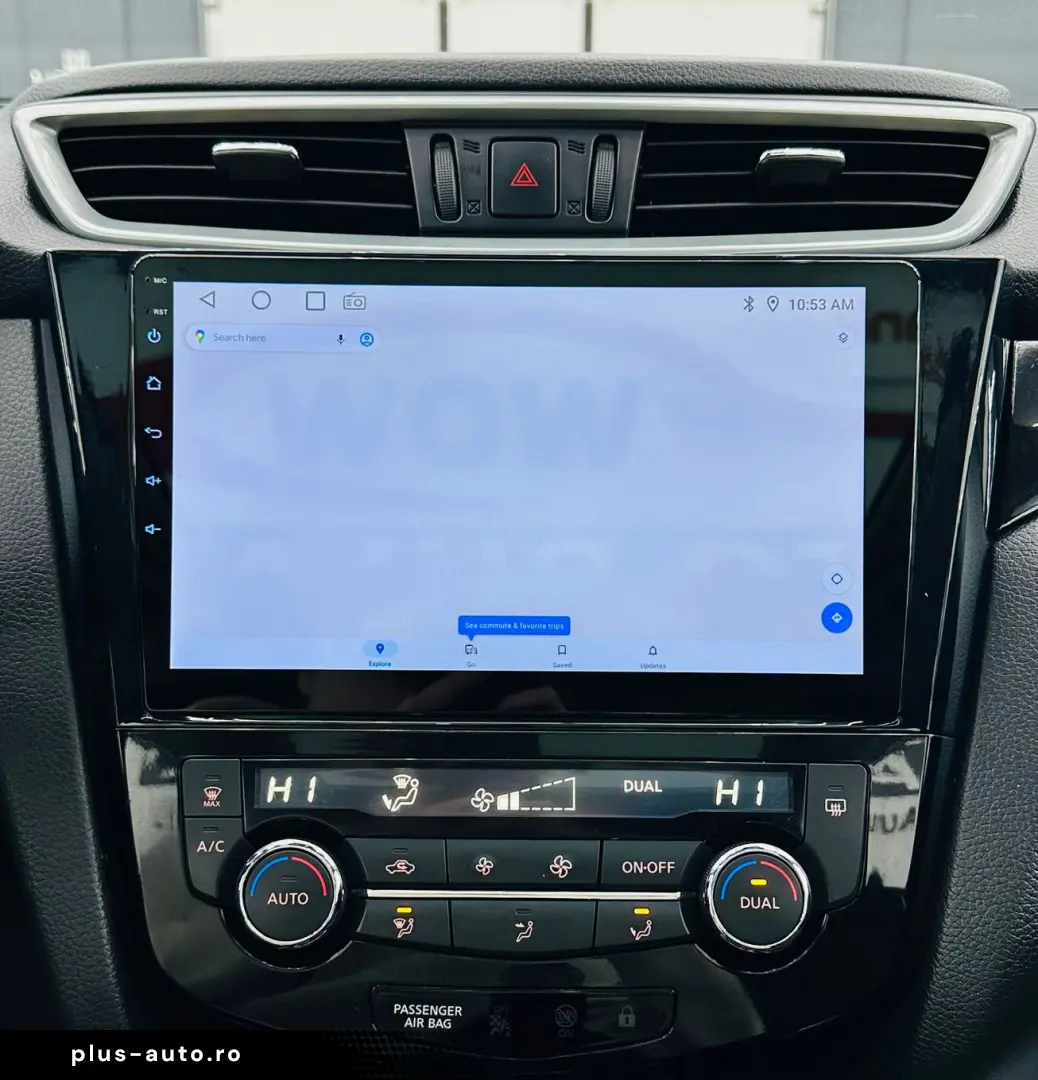 NISSAN Qashqai 2017 1.2i E6 Garantie 12 Luni Rate Avans0 0 D