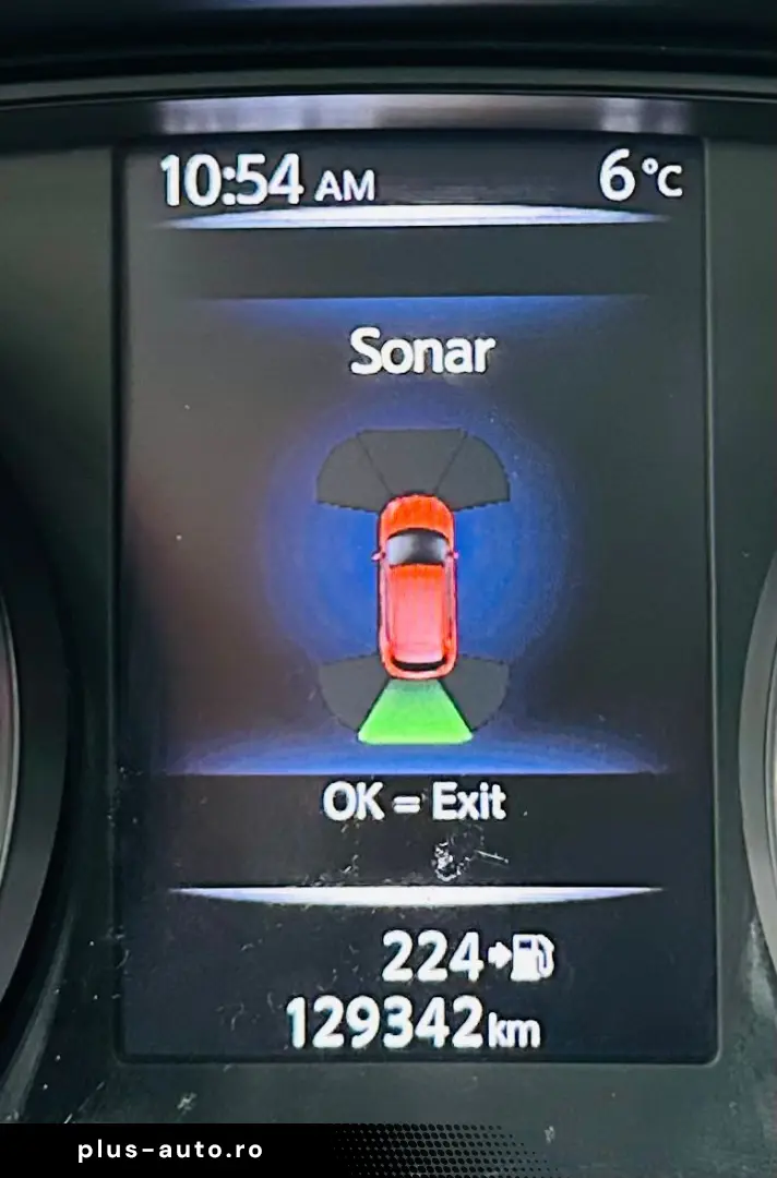 NISSAN Qashqai 2017 1.2i E6 Garantie 12 Luni Rate Avans0 0 D