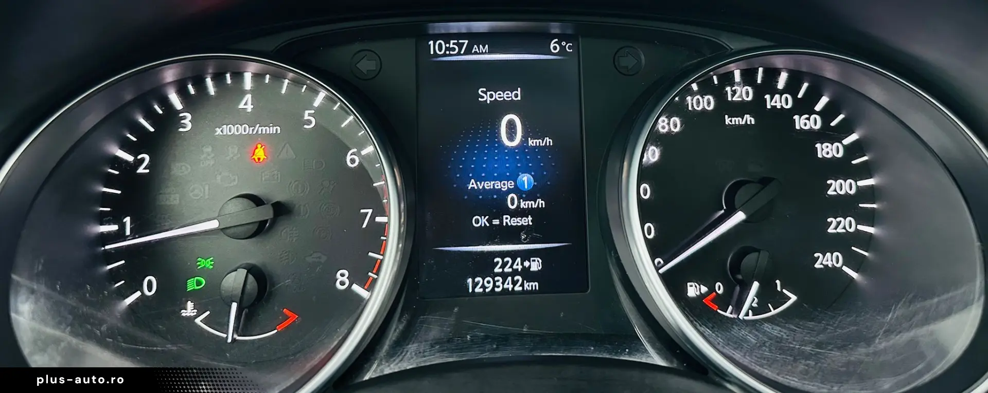 NISSAN Qashqai 2017 1.2i E6 Garantie 12 Luni Rate Avans0 0 D