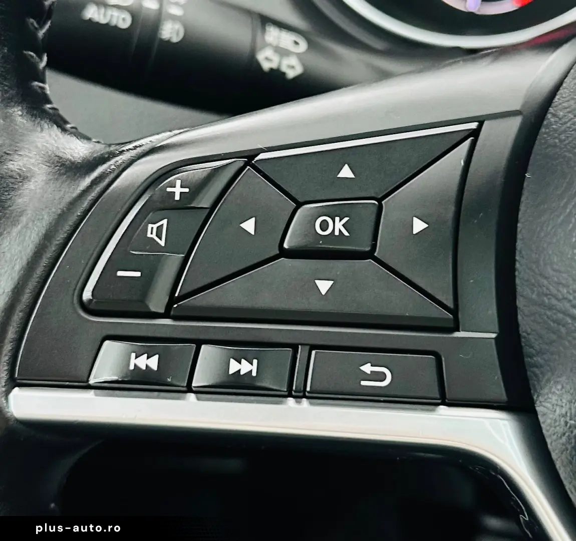 NISSAN Qashqai 2017 1.2i E6 Garantie 12 Luni Rate Avans0 0 D