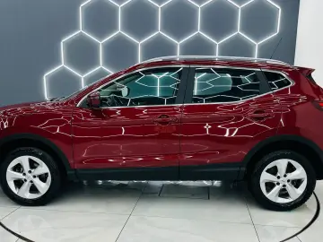 NISSAN Qashqai 2017 1.2i E6 Garantie 12 Luni Rate Avans0 0 D