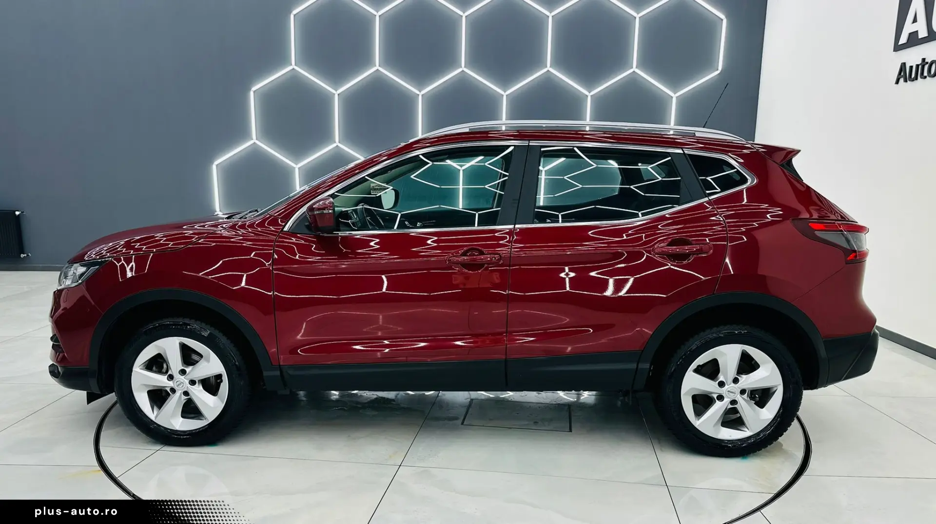 NISSAN Qashqai 2017 1.2i E6 Garantie 12 Luni Rate Avans0 0 D