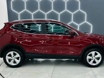 NISSAN Qashqai 2017 1.2i E6 Garantie 12 Luni Rate Avans0 0 D