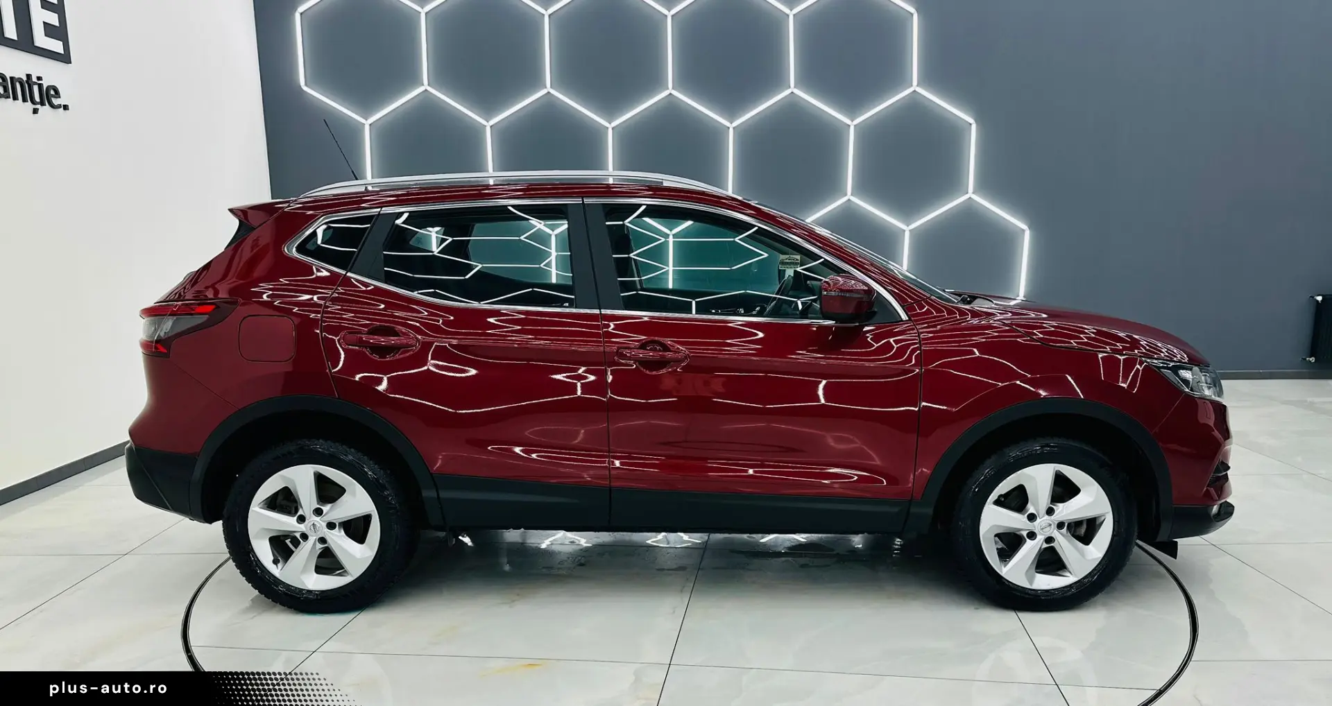 NISSAN Qashqai 2017 1.2i E6 Garantie 12 Luni Rate Avans0 0 D