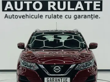 NISSAN Qashqai 2017 1.2i E6 Garantie 12 Luni Rate Avans0 0 D