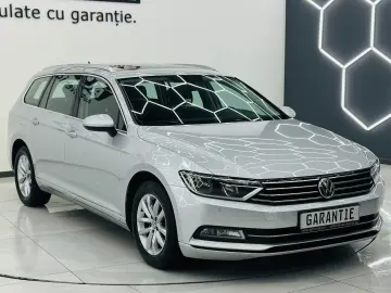 VOLKSWAGEN PASSAT 2015 2.0D E6 Garantie 12 Luni Rate Avans 0