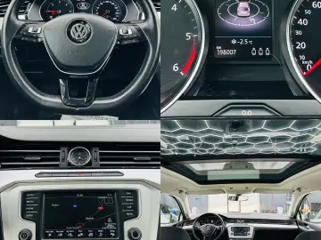 VOLKSWAGEN PASSAT 2015 2.0D E6 Garantie 12 Luni Rate Avans 0