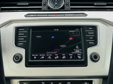 VOLKSWAGEN PASSAT 2015 2.0D E6 Garantie 12 Luni Rate Avans 0