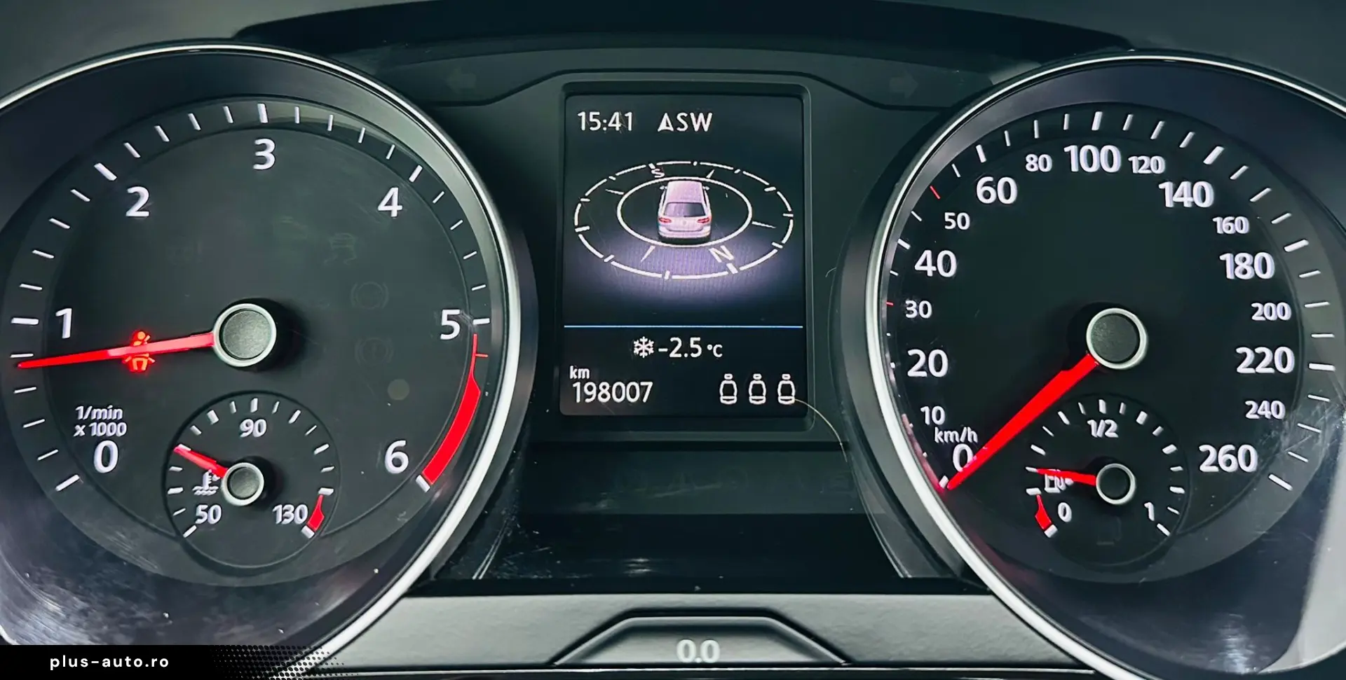 VOLKSWAGEN PASSAT 2015 2.0D E6 Garantie 12 Luni Rate Avans 0