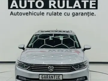 VOLKSWAGEN PASSAT 2015 2.0D E6 Garantie 12 Luni Rate Avans 0