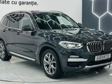 BMW X3 2019 2.0i E6 4x4 Garantie 12 Luni Rate Avans 0 Doar C