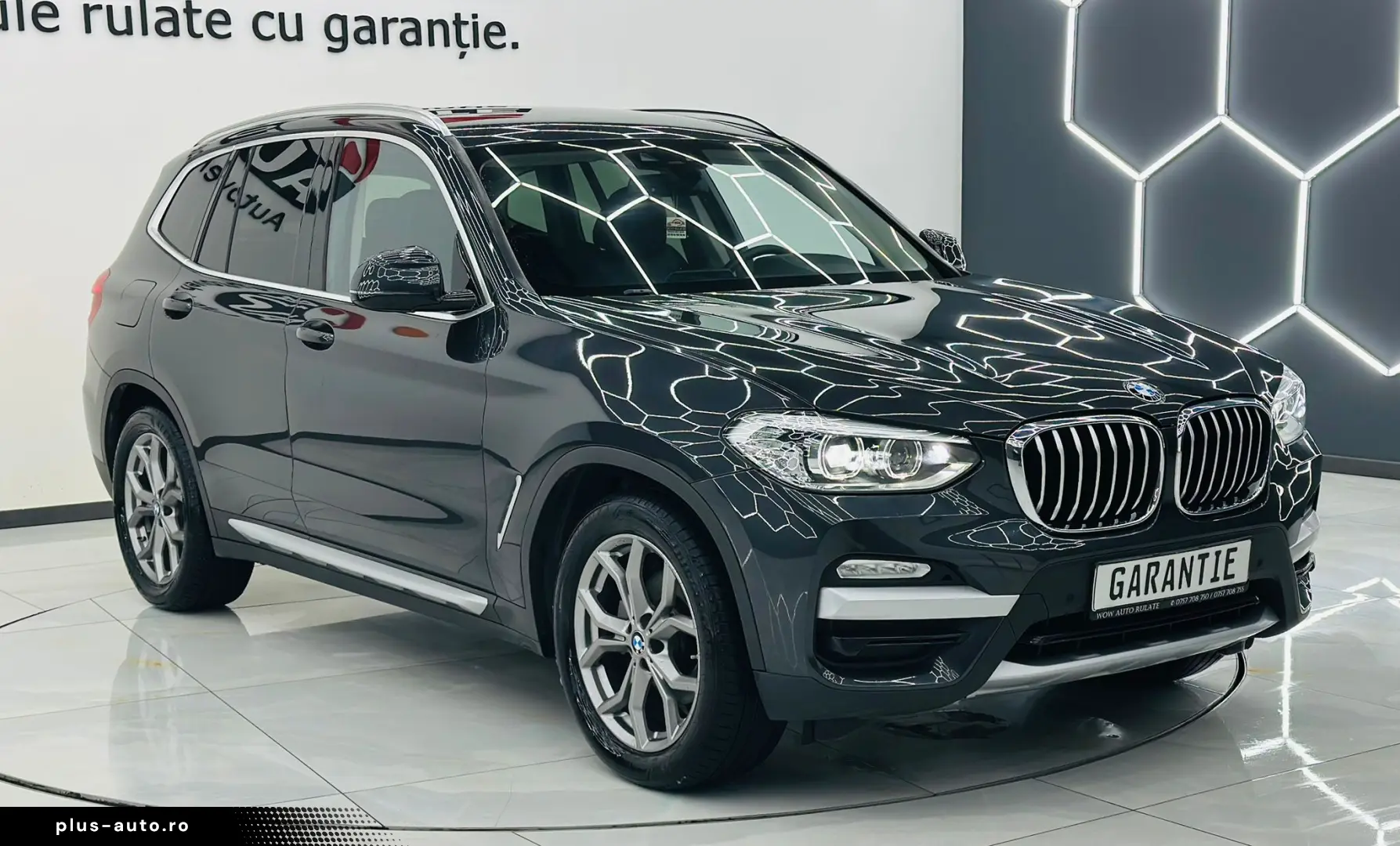 BMW X3 2019 2.0i E6 4x4 Garantie 12 Luni Rate Avans 0 Doar C