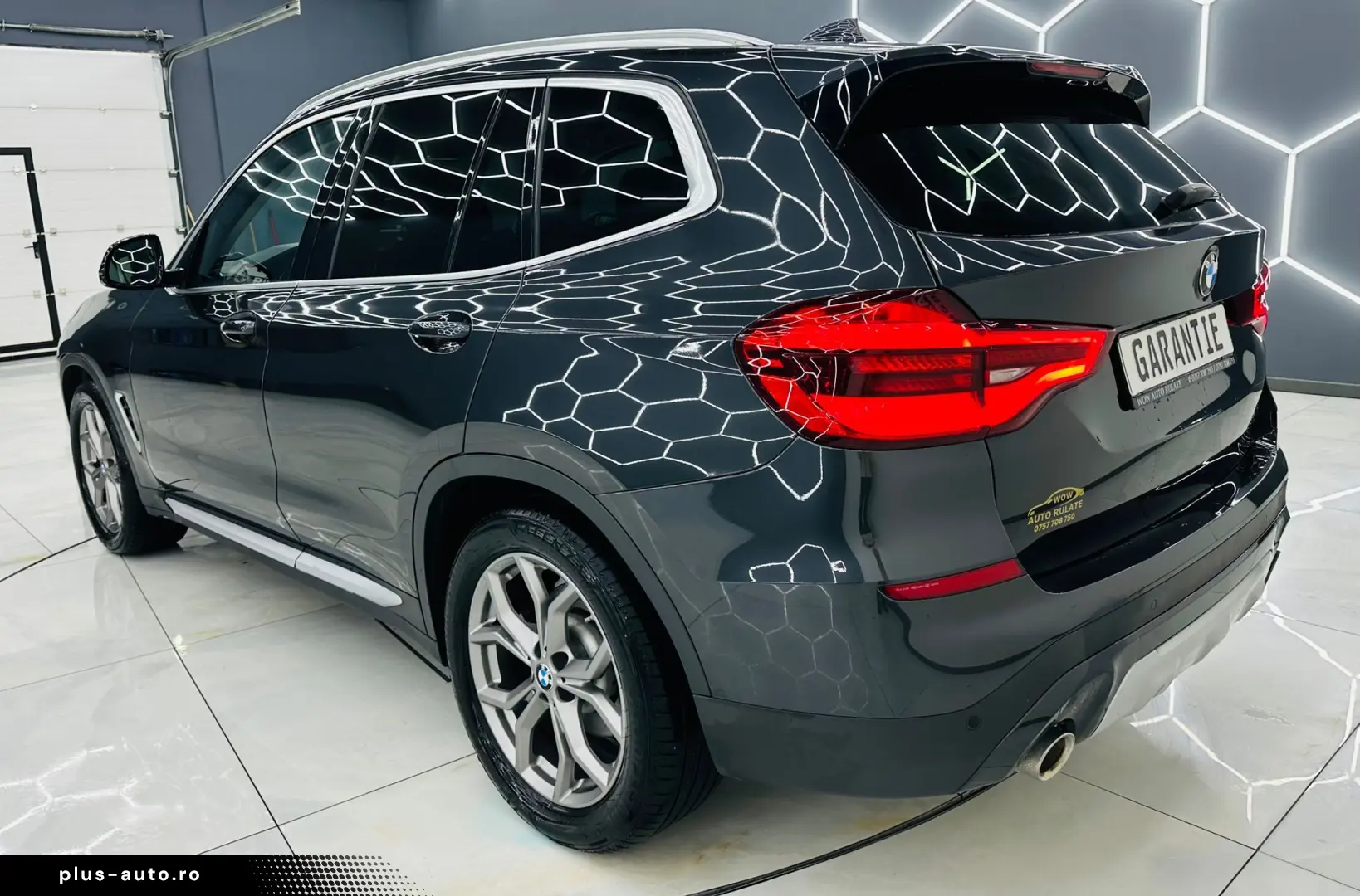 BMW X3 2019 2.0i E6 4x4 Garantie 12 Luni Rate Avans 0 Doar C