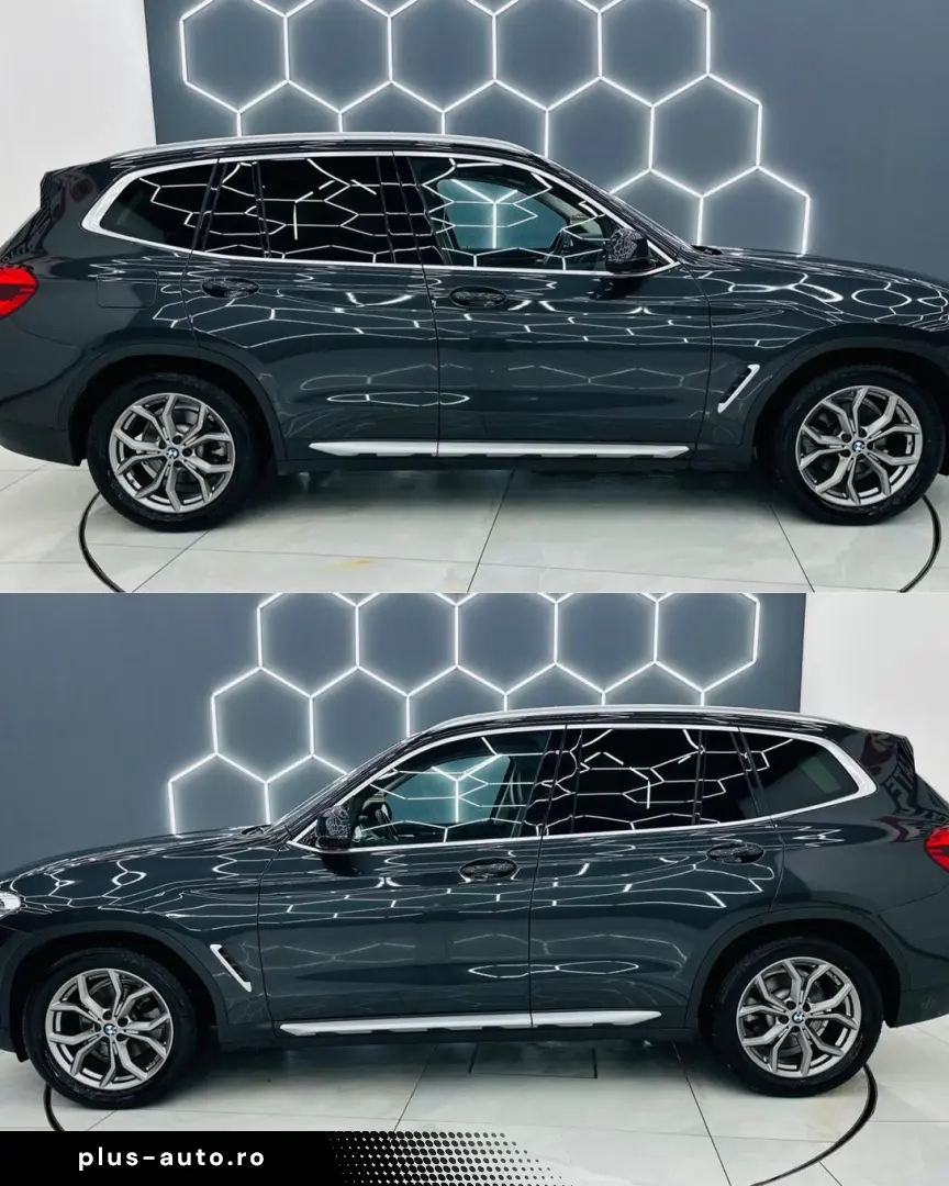 BMW X3 2019 2.0i E6 4x4 Garantie 12 Luni Rate Avans 0 Doar C