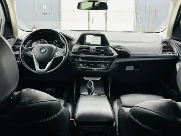 BMW X3 2019 2.0i E6 4x4 Garantie 12 Luni Rate Avans 0 Doar C