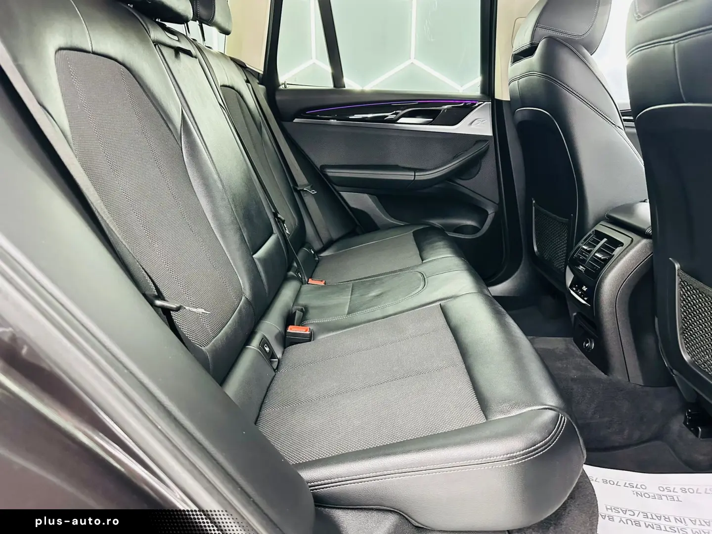 BMW X3 2019 2.0i E6 4x4 Garantie 12 Luni Rate Avans 0 Doar C