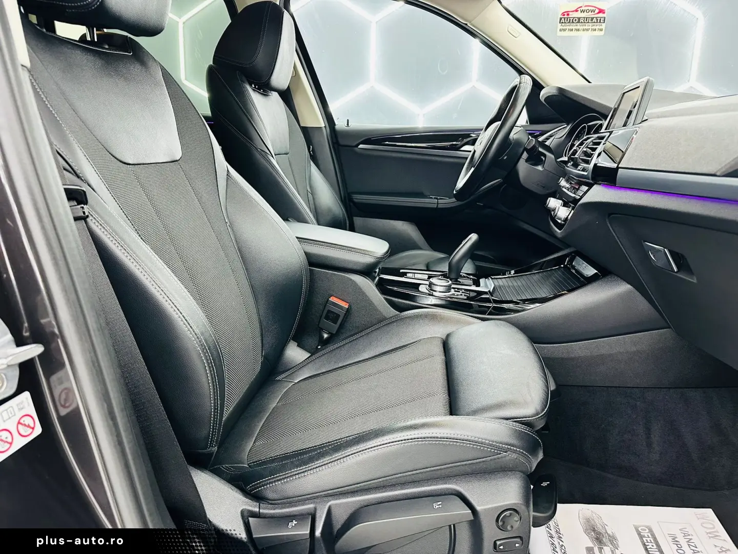 BMW X3 2019 2.0i E6 4x4 Garantie 12 Luni Rate Avans 0 Doar C