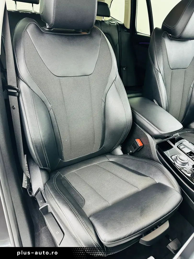 BMW X3 2019 2.0i E6 4x4 Garantie 12 Luni Rate Avans 0 Doar C
