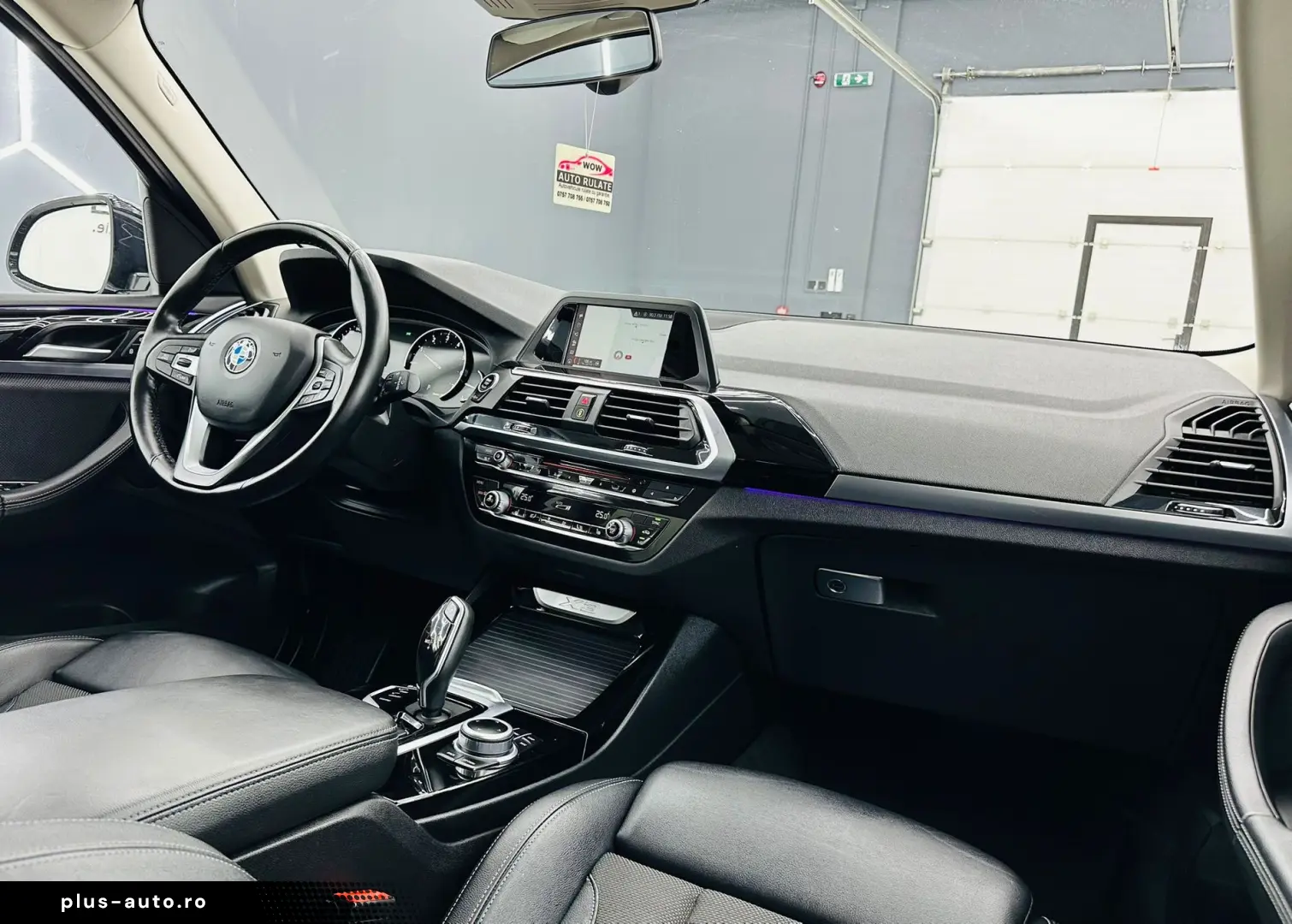 BMW X3 2019 2.0i E6 4x4 Garantie 12 Luni Rate Avans 0 Doar C