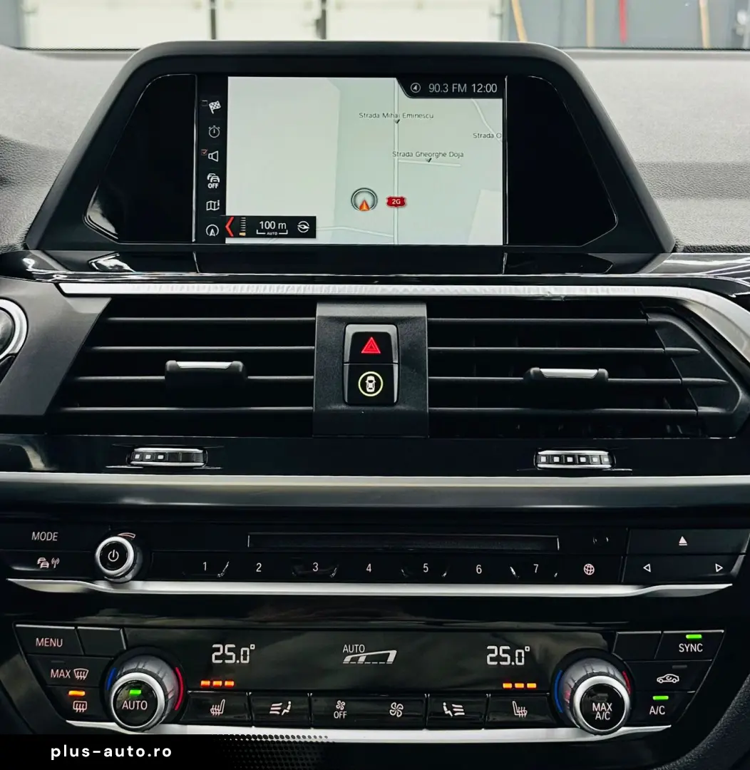 BMW X3 2019 2.0i E6 4x4 Garantie 12 Luni Rate Avans 0 Doar C