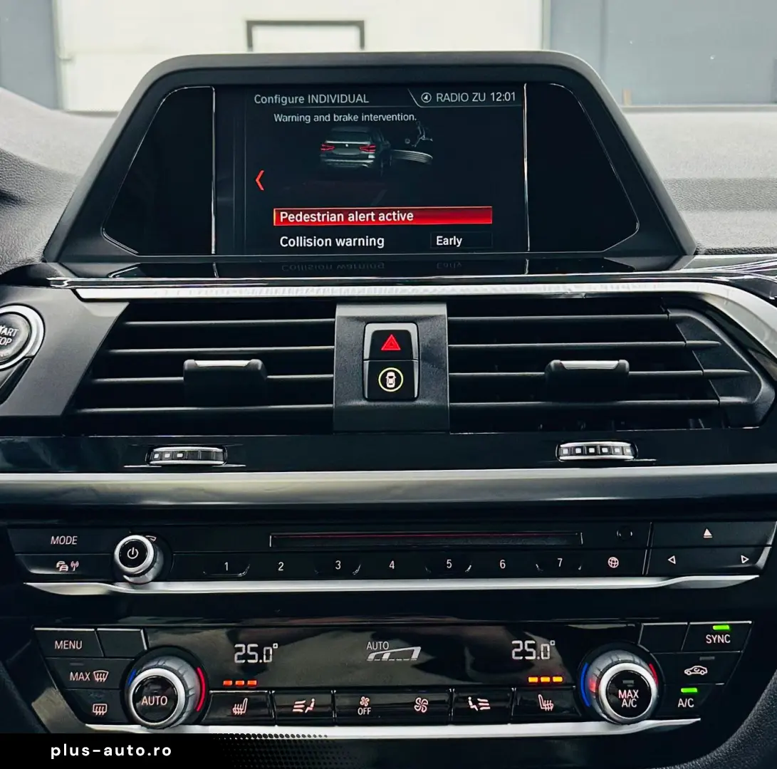 BMW X3 2019 2.0i E6 4x4 Garantie 12 Luni Rate Avans 0 Doar C