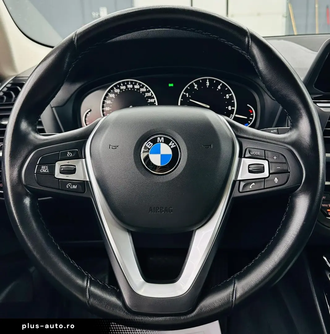 BMW X3 2019 2.0i E6 4x4 Garantie 12 Luni Rate Avans 0 Doar C