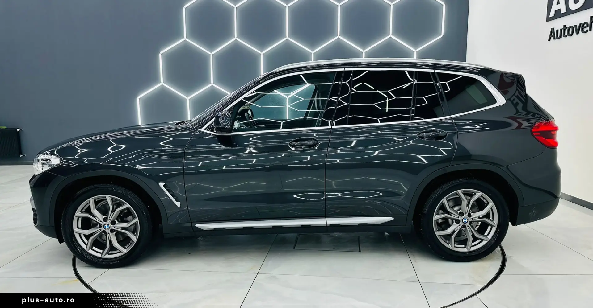 BMW X3 2019 2.0i E6 4x4 Garantie 12 Luni Rate Avans 0 Doar C