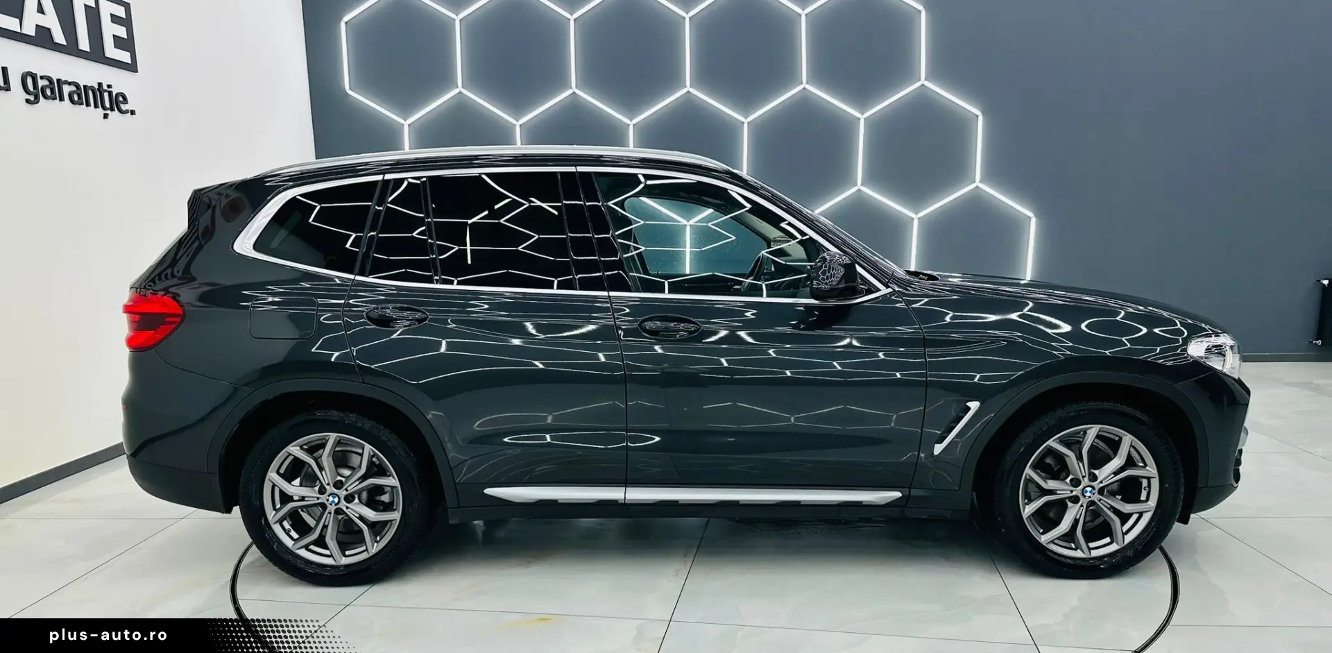 BMW X3 2019 2.0i E6 4x4 Garantie 12 Luni Rate Avans 0 Doar C