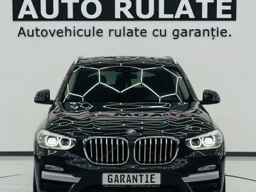 BMW X3 2019 2.0i E6 4x4 Garantie 12 Luni Rate Avans 0 Doar C