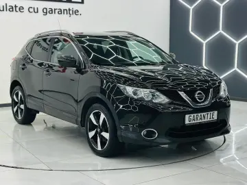 NISSAN Qashqai 2016 1.2i E5 Garantie 12 Luni Rate Avans 0 Do
