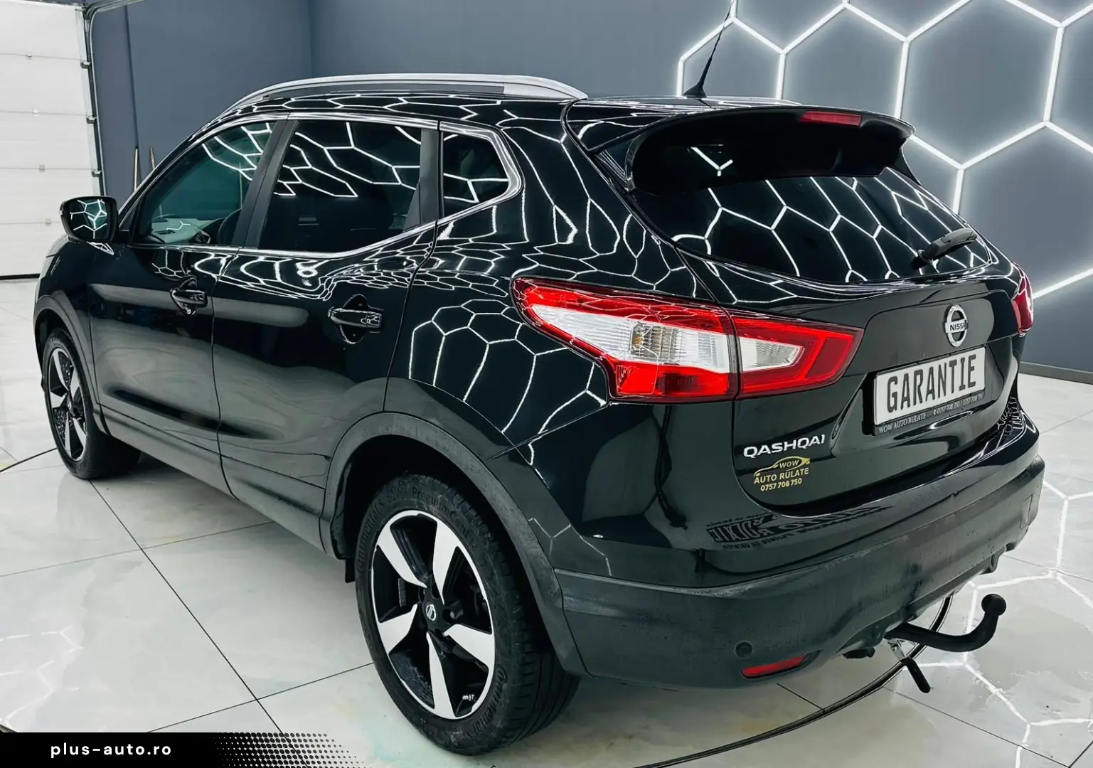 NISSAN Qashqai 2016 1.2i E5 Garantie 12 Luni Rate Avans 0 Do