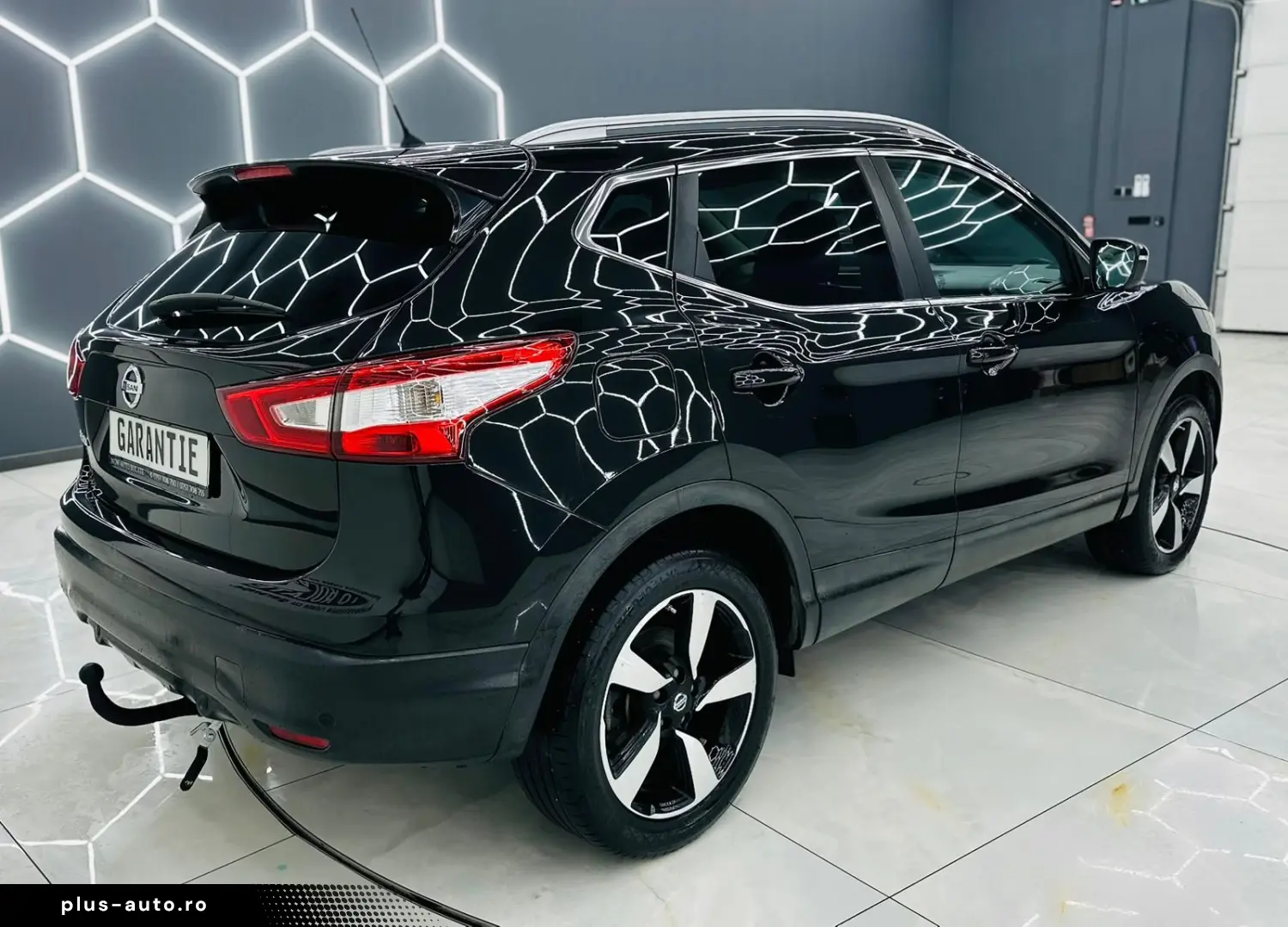 NISSAN Qashqai 2016 1.2i E5 Garantie 12 Luni Rate Avans 0 Do