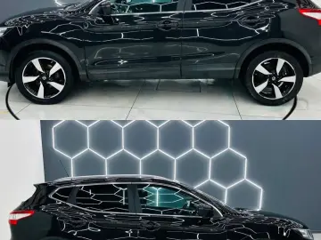 NISSAN Qashqai 2016 1.2i E5 Garantie 12 Luni Rate Avans 0 Do