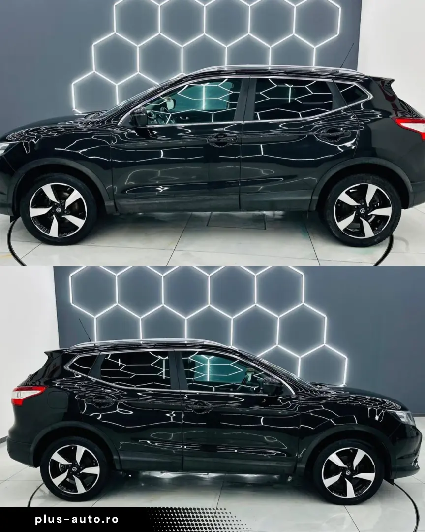 NISSAN Qashqai 2016 1.2i E5 Garantie 12 Luni Rate Avans 0 Do