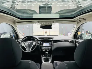 NISSAN Qashqai 2016 1.2i E5 Garantie 12 Luni Rate Avans 0 Do