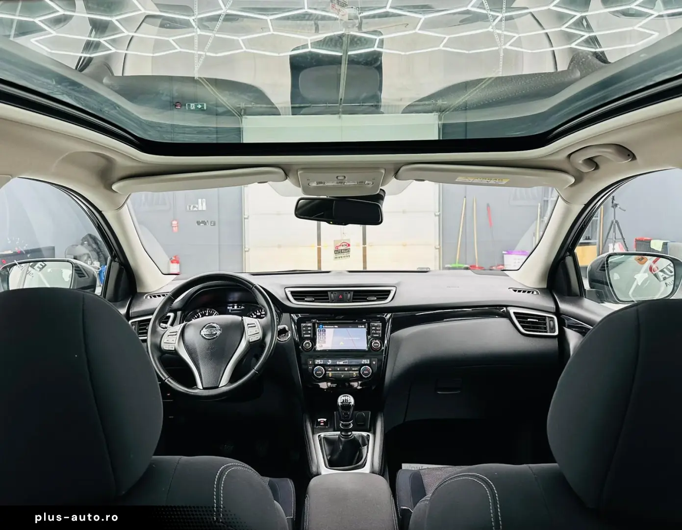 NISSAN Qashqai 2016 1.2i E5 Garantie 12 Luni Rate Avans 0 Do