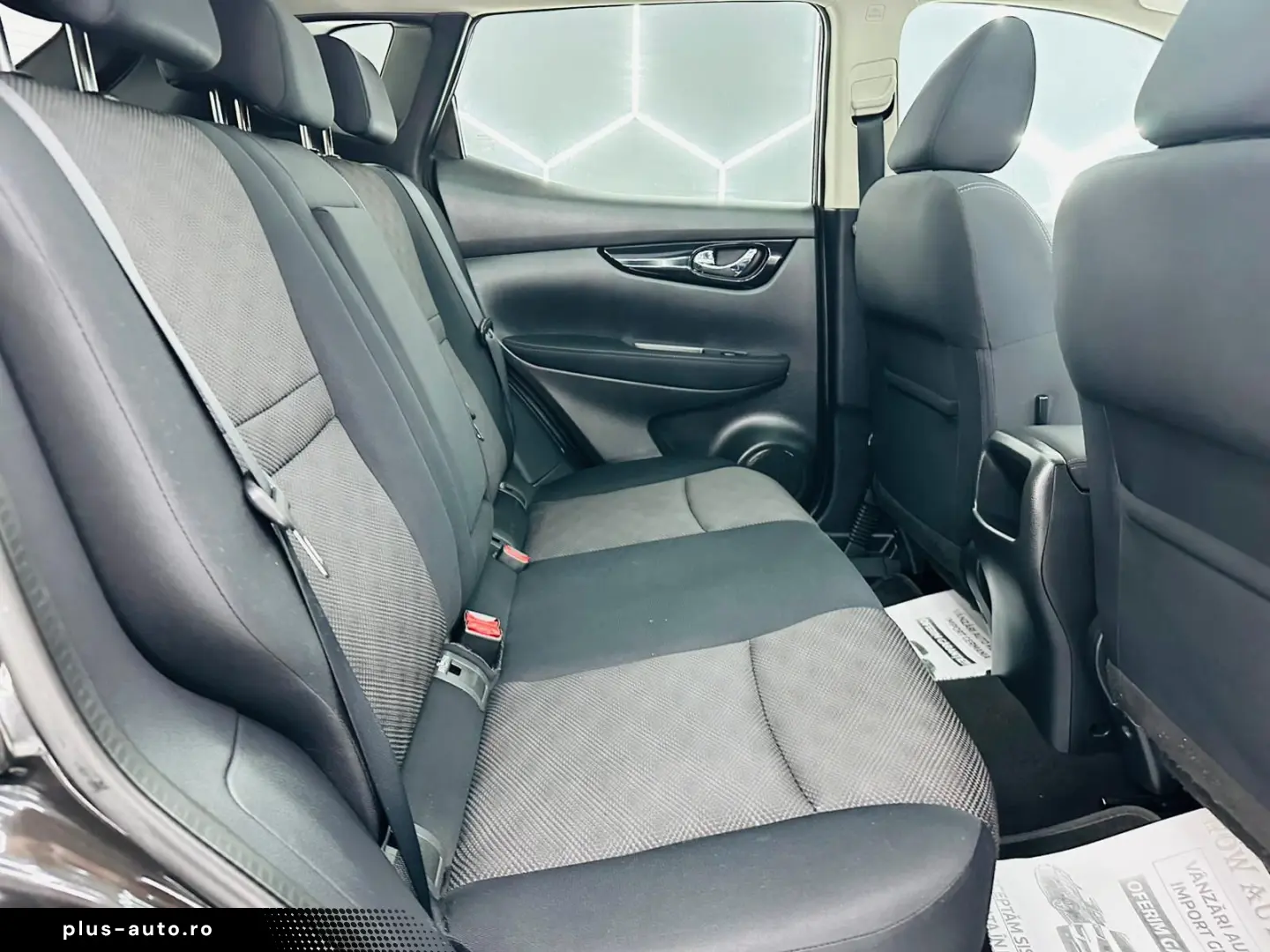 NISSAN Qashqai 2016 1.2i E5 Garantie 12 Luni Rate Avans 0 Do