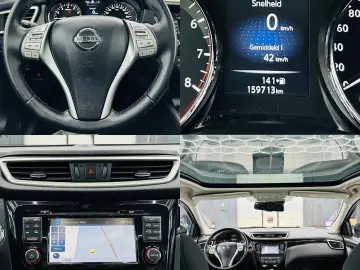 NISSAN Qashqai 2016 1.2i E5 Garantie 12 Luni Rate Avans 0 Do