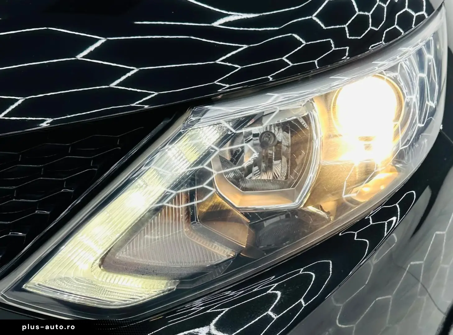 NISSAN Qashqai 2016 1.2i E5 Garantie 12 Luni Rate Avans 0 Do